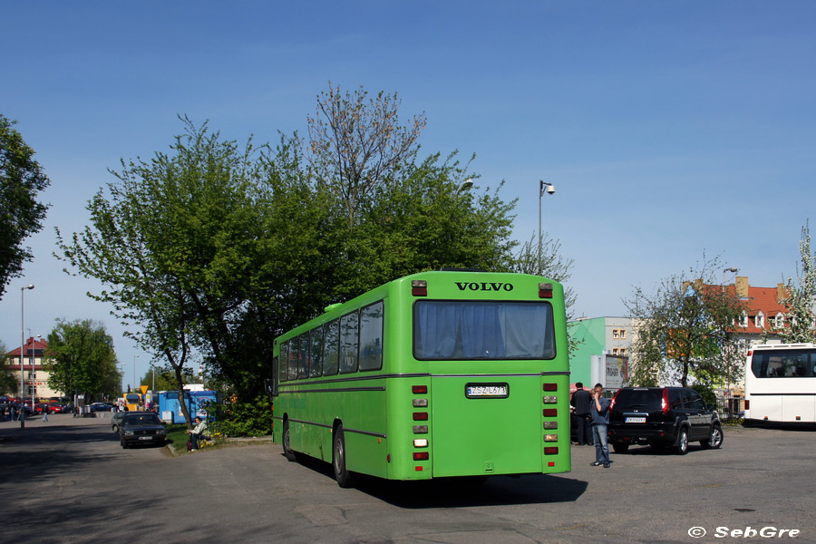 Volvo B10M-60 / Aabenraa M82 #402031