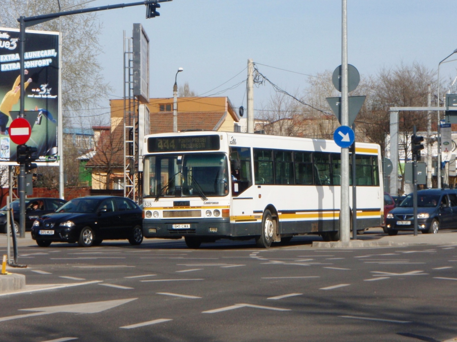 DAF SB220 GSE II / Castrosua CS.40 #838