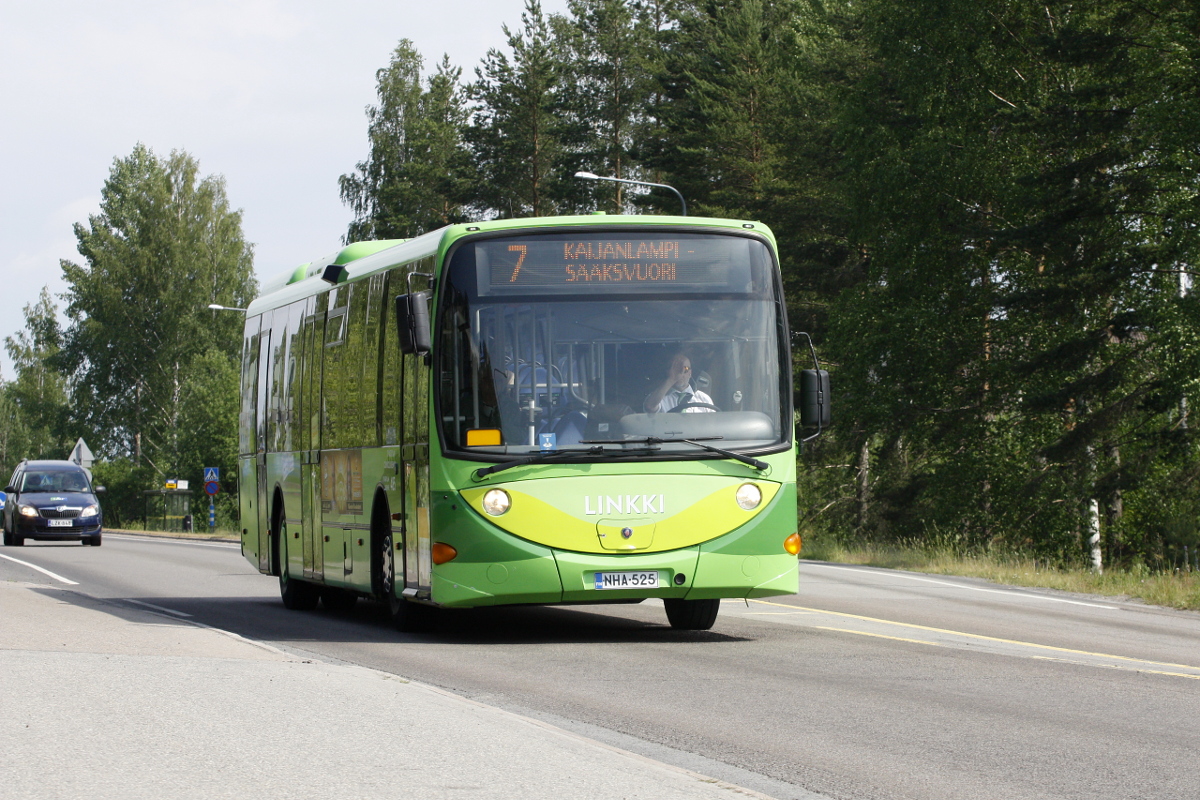 Scania K230UB / Lahti Scala #485
