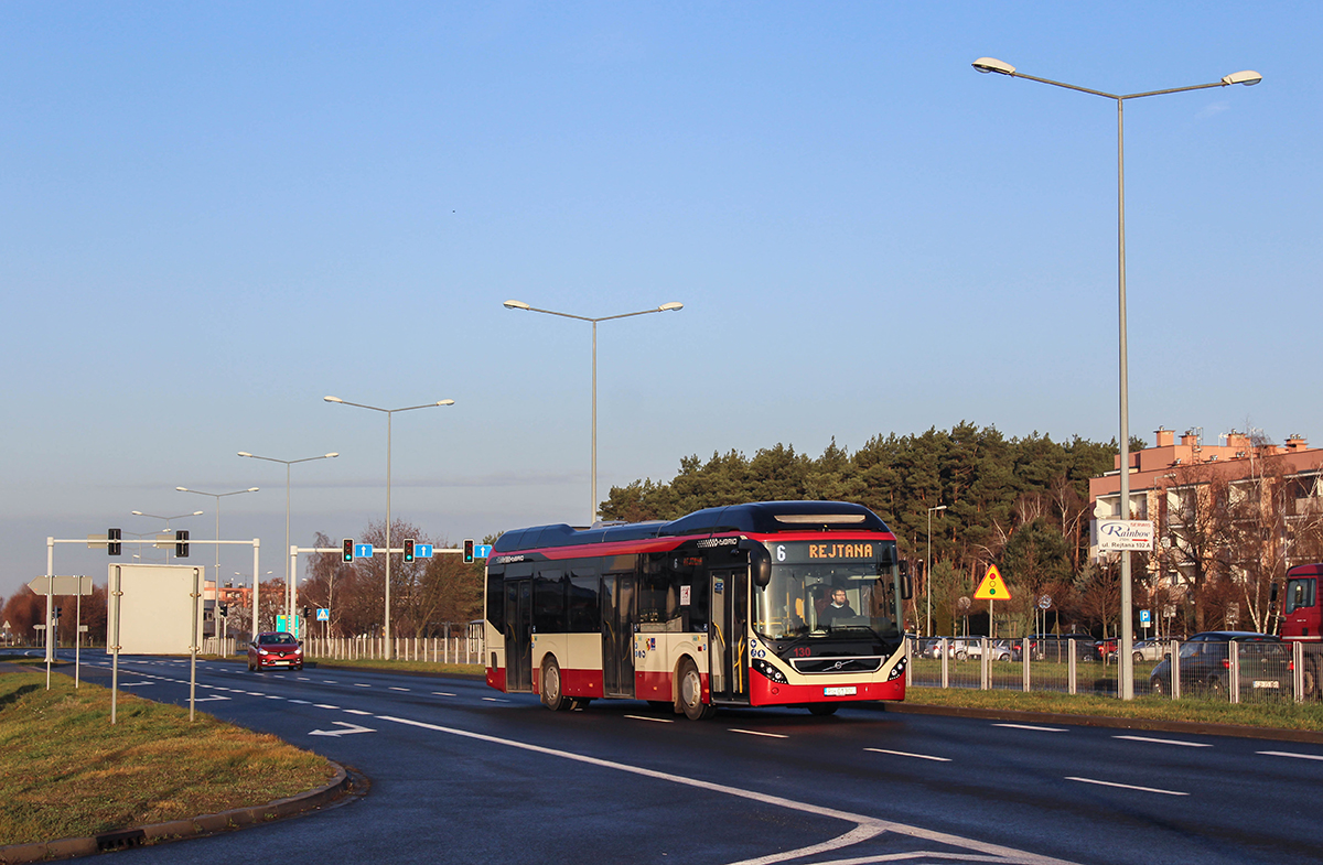 Volvo 7900 Hybrid 12,1m #130