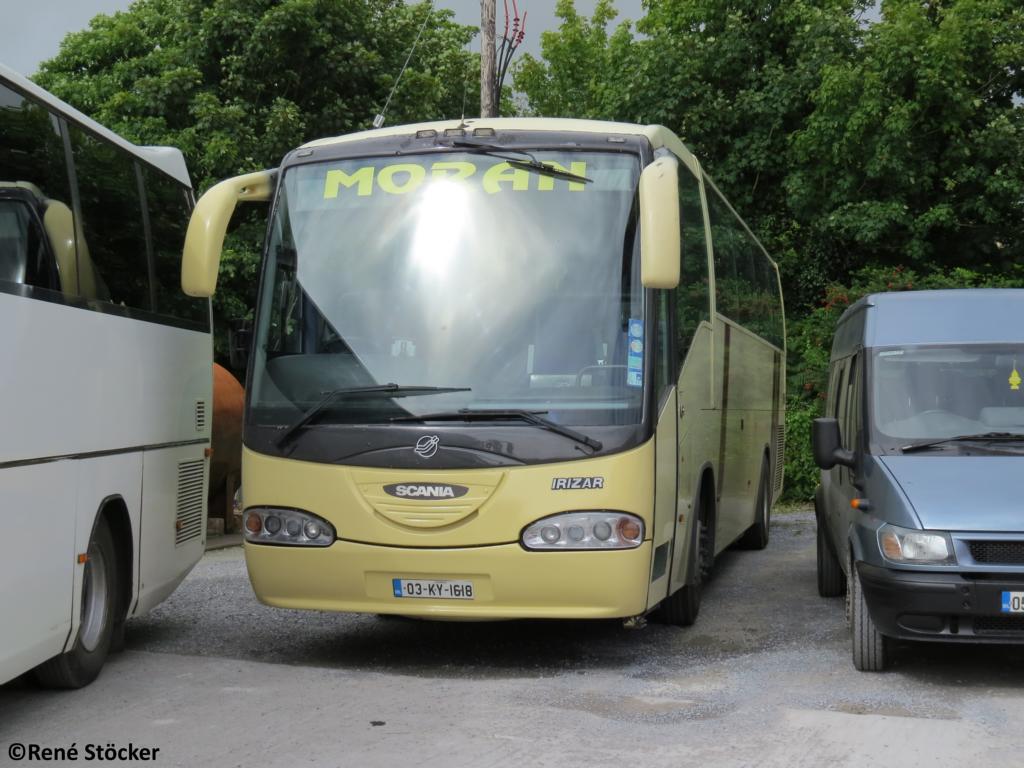 Scania K114EB / Irizar Century II 12,8.35 #03-KY-1618