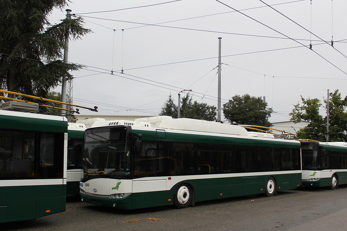 Solaris Trollino 12 #1048