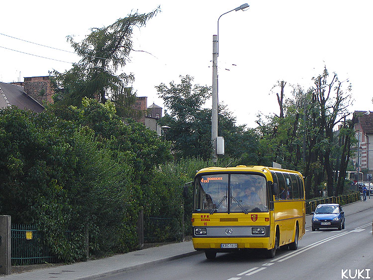 Mercedes-Benz O303-11ÜHE #16