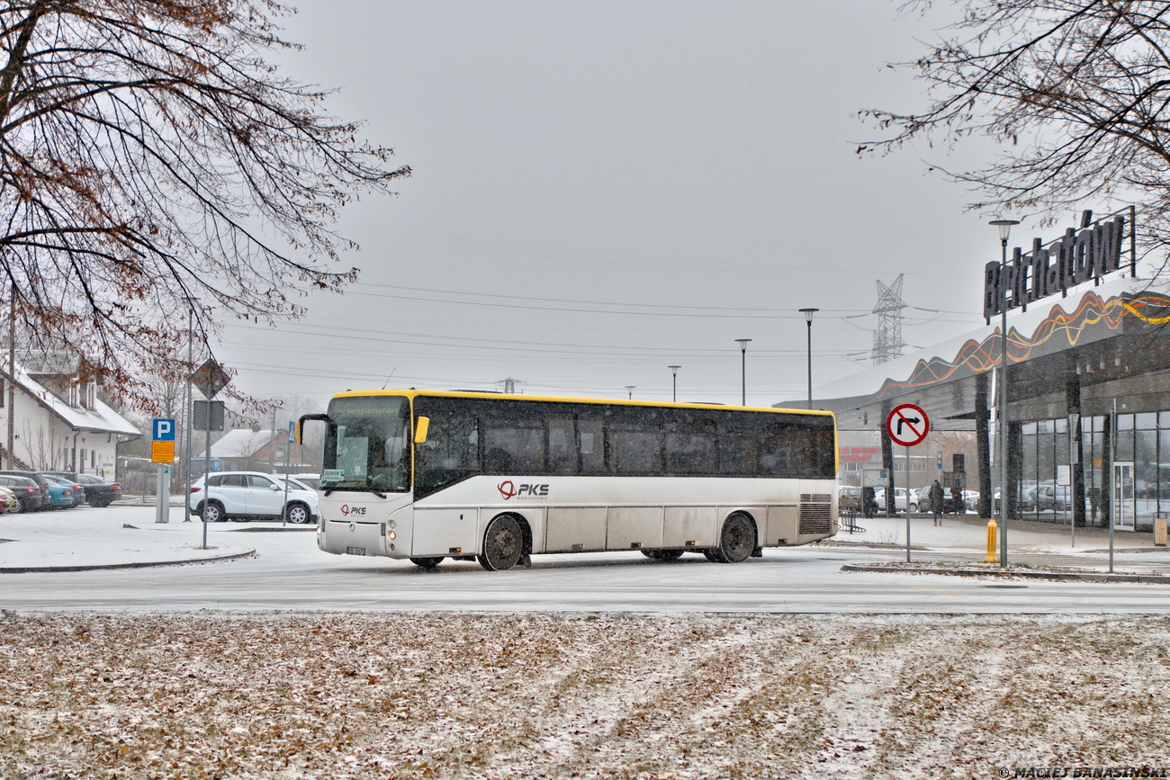 Irisbus Ares 12M #EBE 00675