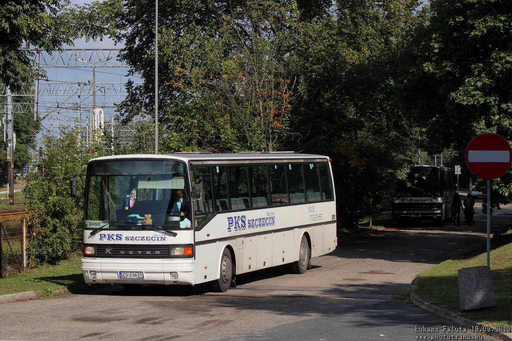 Setra S215 UL #10161