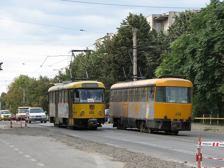Tatra T4D #29