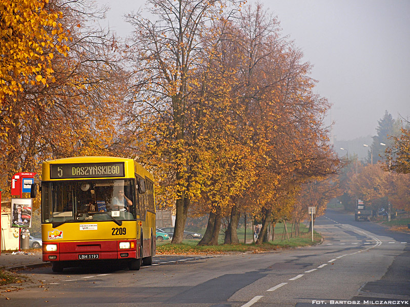 Jelcz M121M #2209