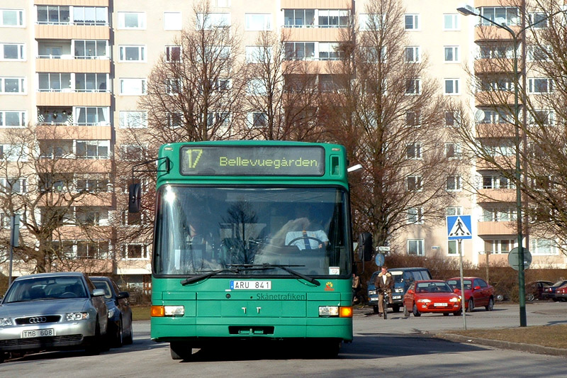 Volvo B10L-60 CNG / Säffle 5000 #3385