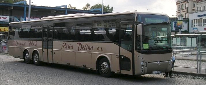 Irisbus Ares 15M #302