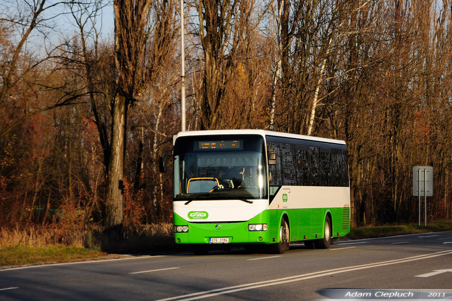 Irisbus Crossway 10.6M #6T6 3184