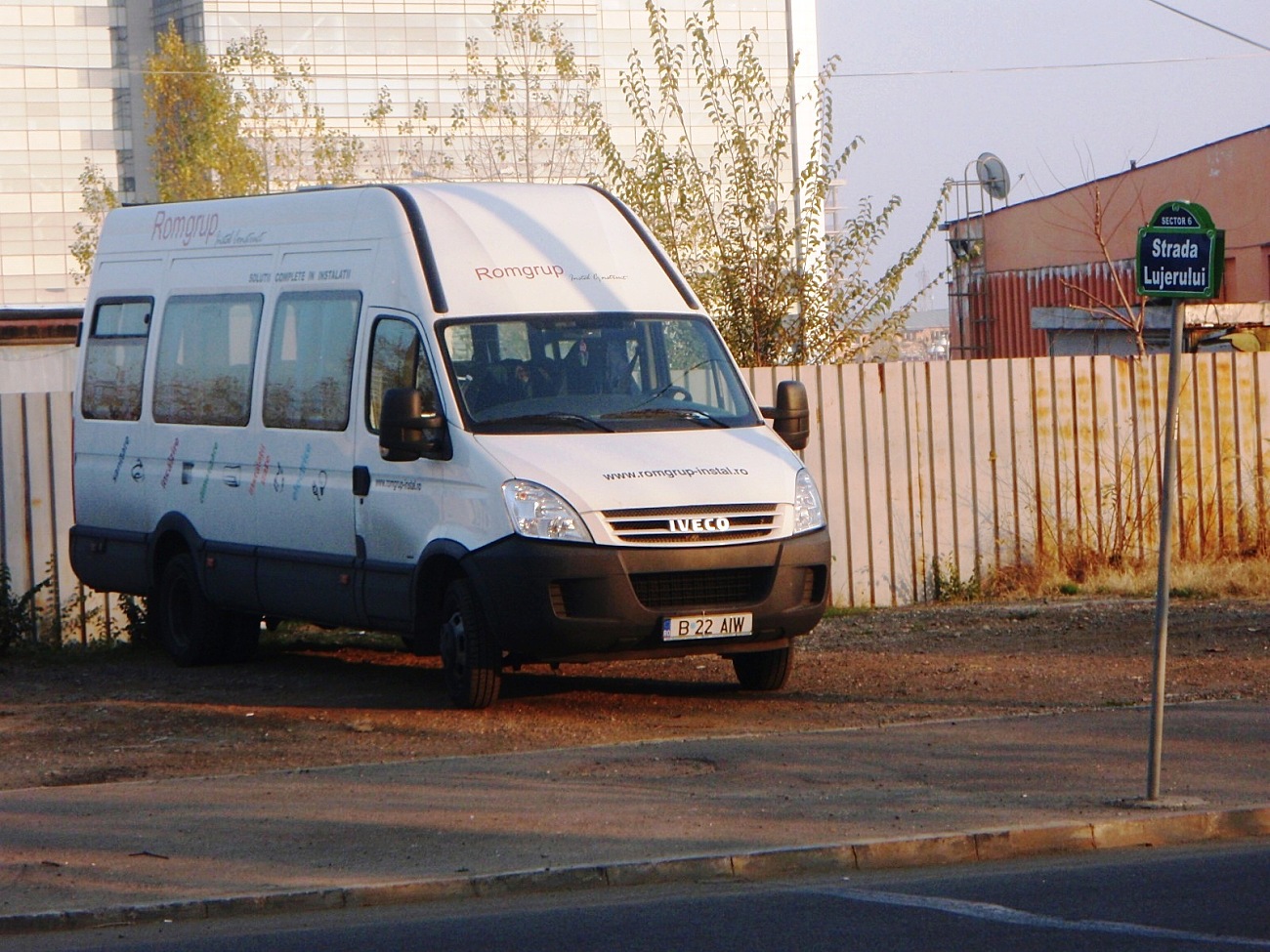 Iveco Daily (3 FL1) #B 22 AIW