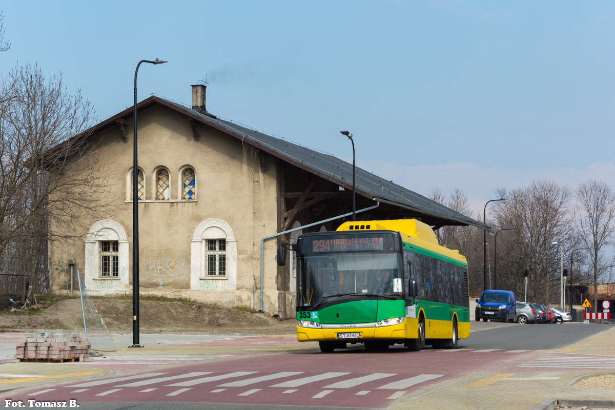 Solaris Urbino 12 CNG #353