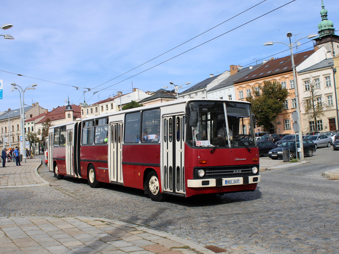 Ikarus 280.08A #8S3