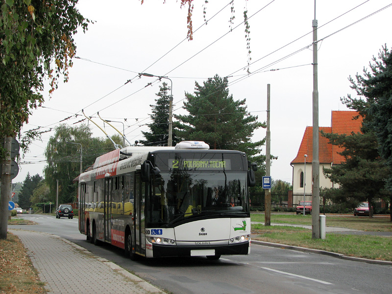 Škoda 28Tr Solaris #400
