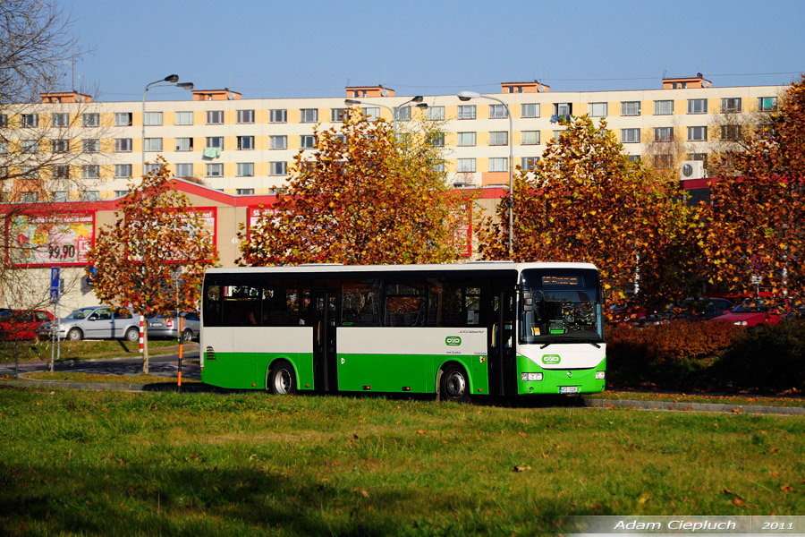 Irisbus Crossway 12M #6T2 1226