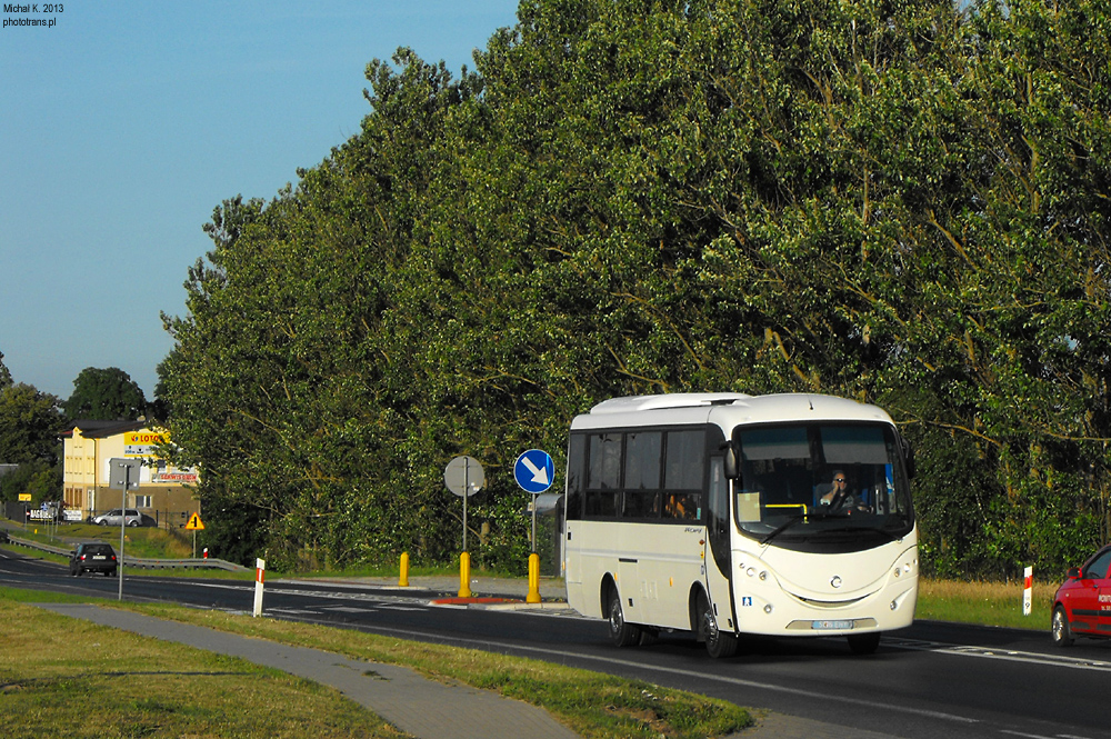 Iveco CC100E22 / Irisbus Proway #S-6EHY