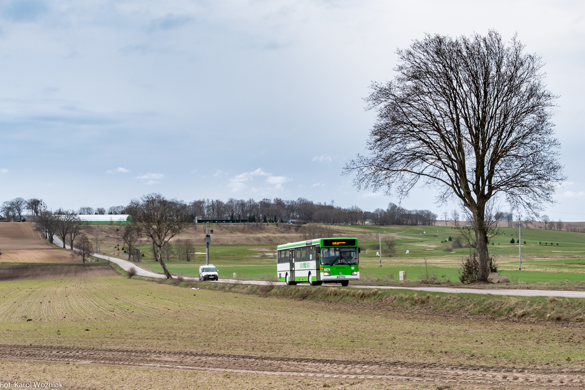 Mercedes-Benz O407 #6574