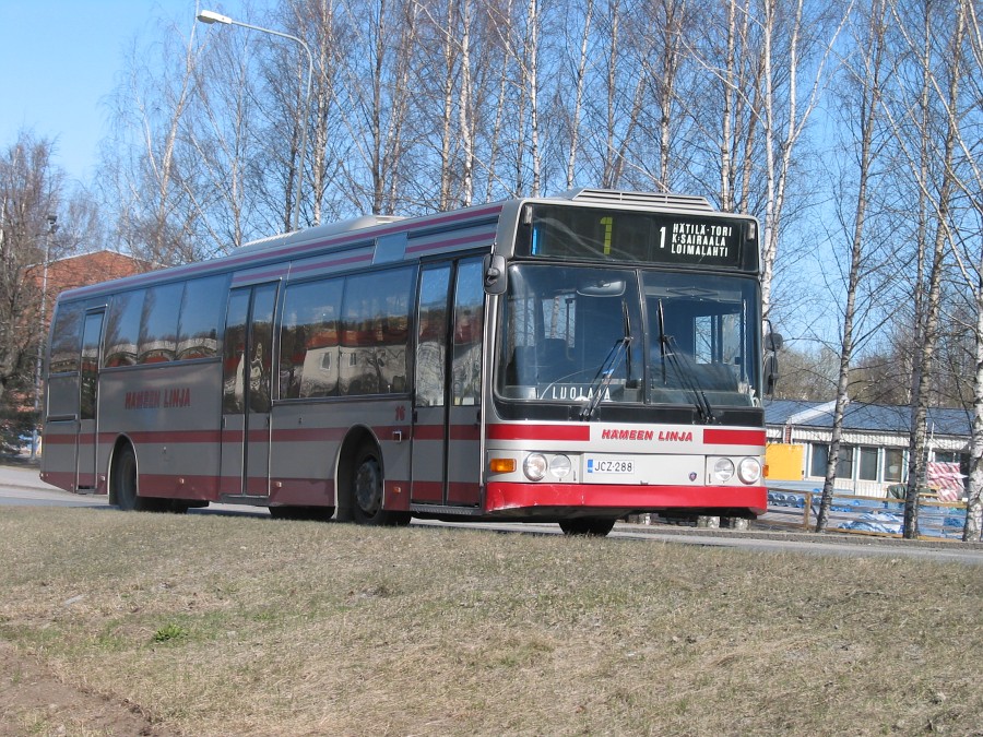 Scania L94UB / Lahti 402 #16