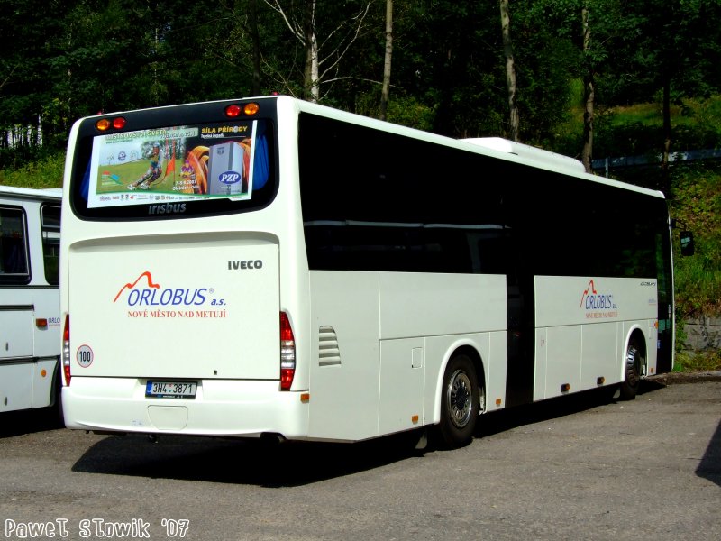 Irisbus Crossway 12M #3H4 3871