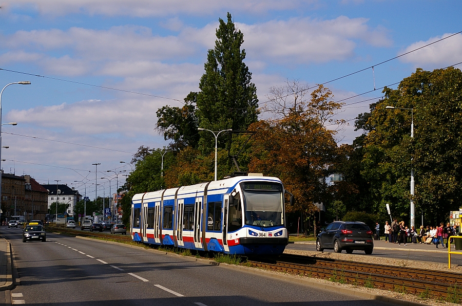 Pesa 122N #364