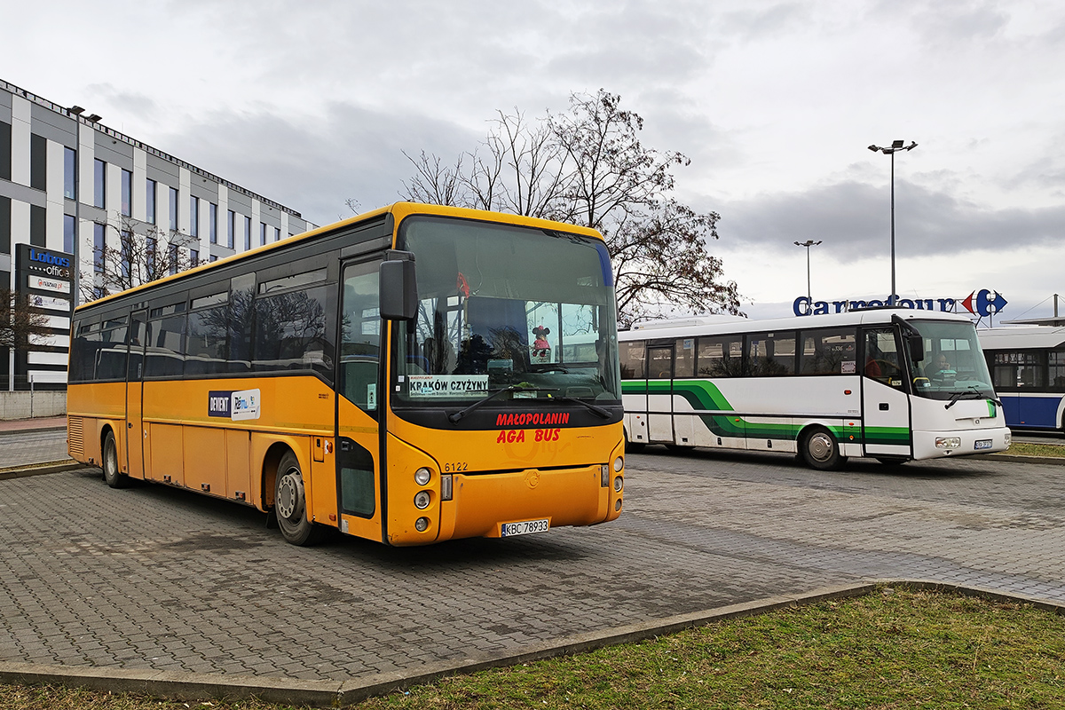 Irisbus Ares 12.8M #KBC 78933