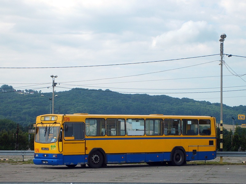 Jelcz PR110M CNG #176