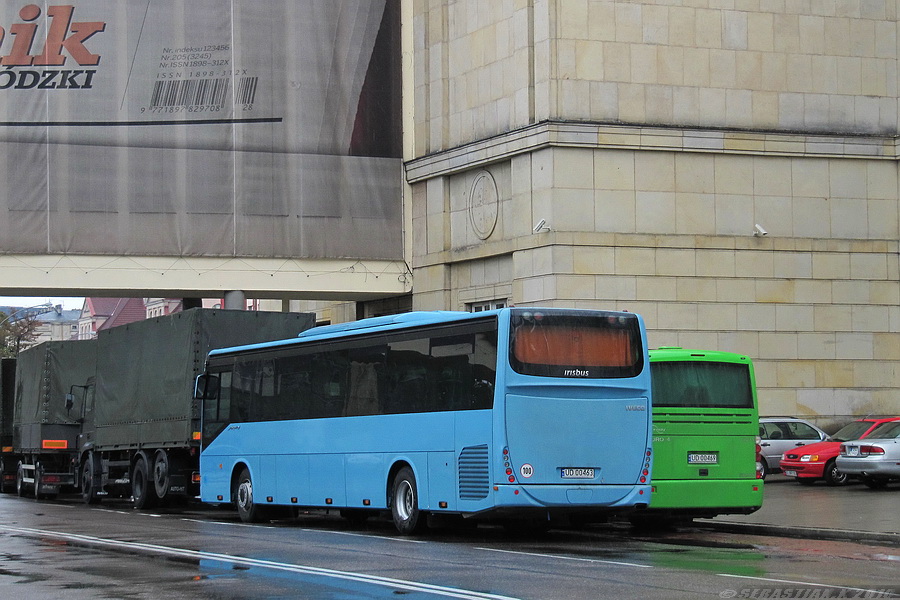 Irisbus Arway 12.8M #UD 00463