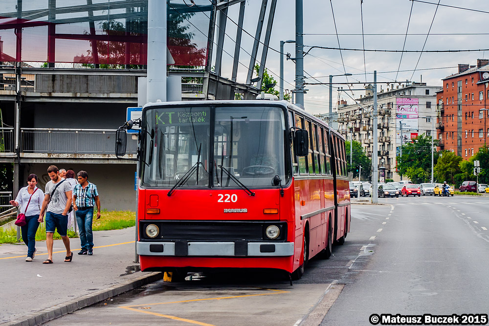 Ikarus 280.94 #220