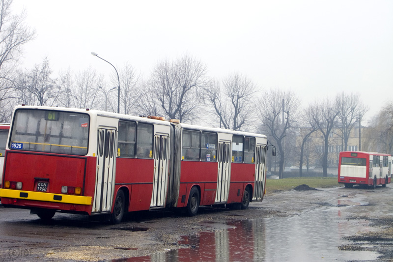 Ikarus 280.26 #1626