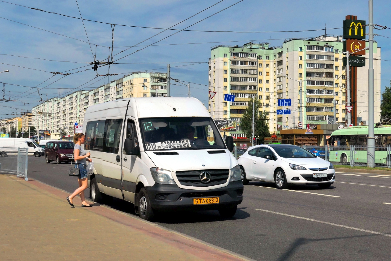 Mercedes-Benz Sprinter Mk II #5 ТАХ 8313