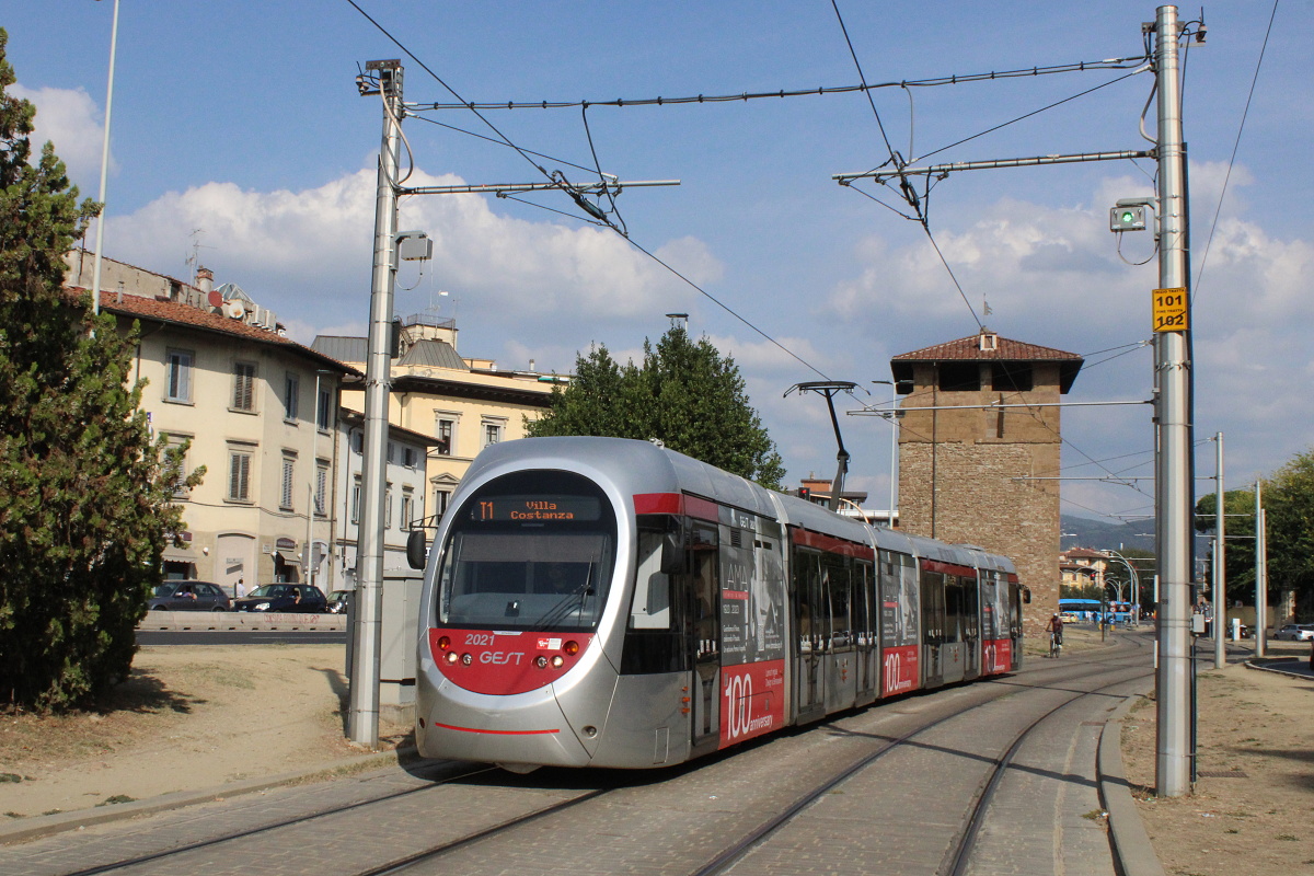 Hitachi Rail Italy Sirio #2021