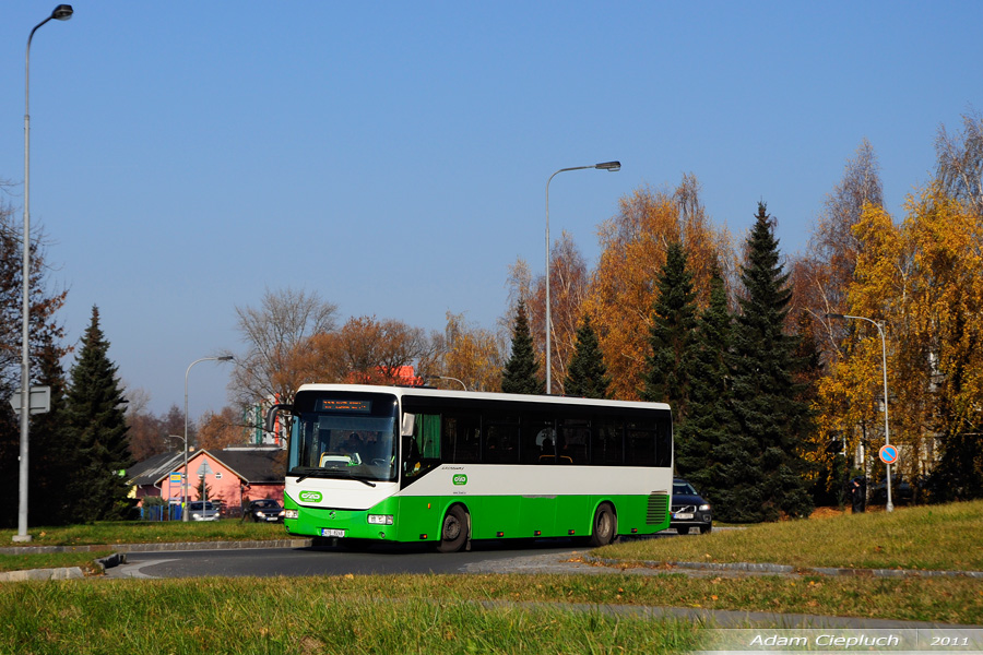 Irisbus Crossway 12M #4T5 8246
