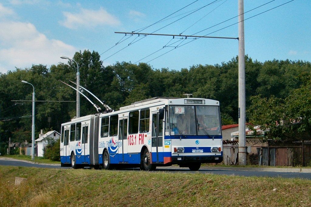Škoda 15Tr11/7 #025