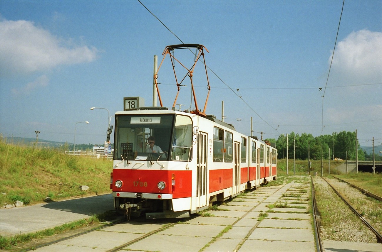 Tatra KT8D5 #1708