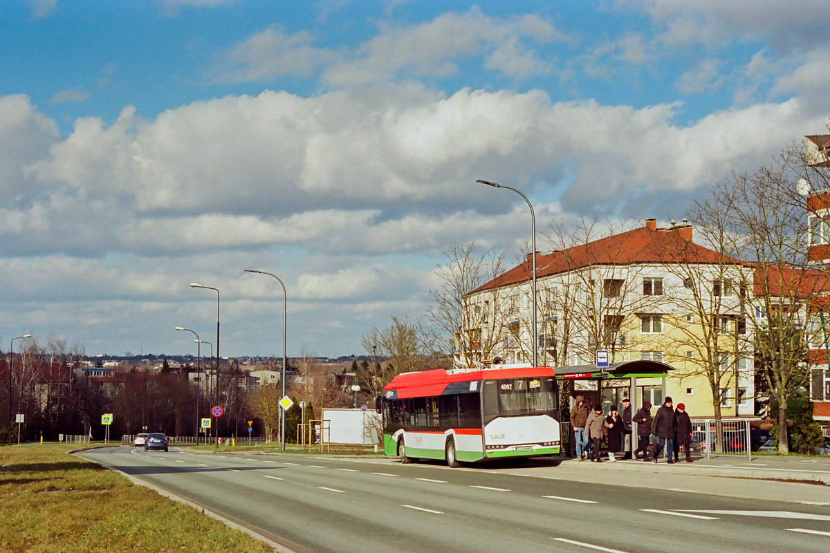 Solaris Urbino 12 electric #4002