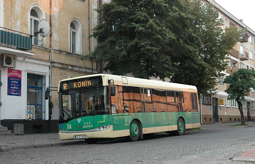Solaris Urbino 10 W4 #14
