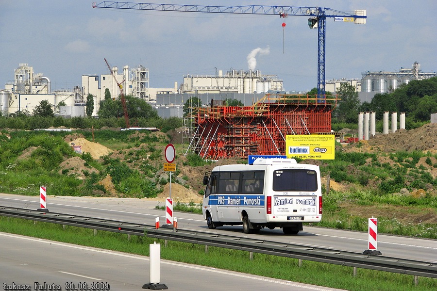 Iveco Daily 65C13 / Kapena Thesi Intercity #ZKA 00173