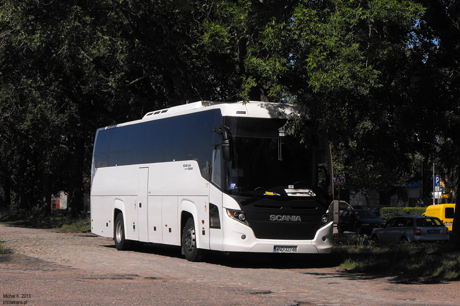Scania TK400EB 4x2 NI Touring HD #30226