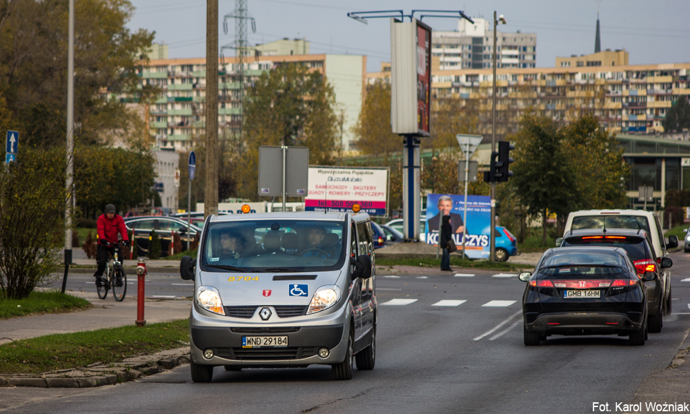 Renault Trafic #8704