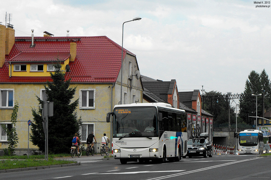 Irisbus Crossway 10.6M #WZ 0423G