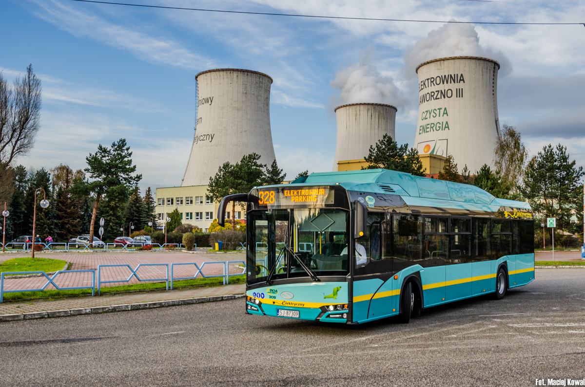 Solaris Urbino 12 electric #309