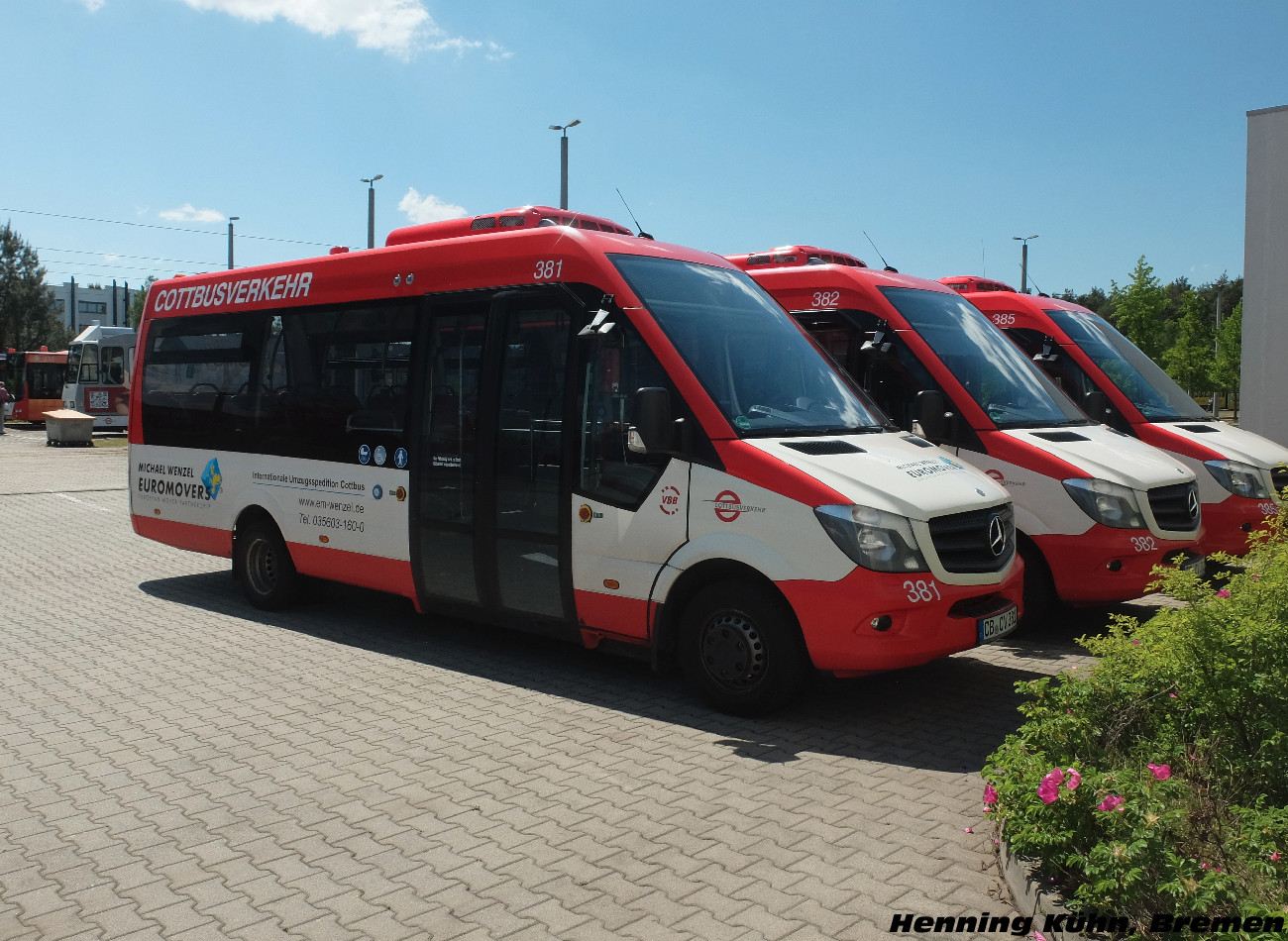 Mercedes-Benz Sprinter City 65 #385