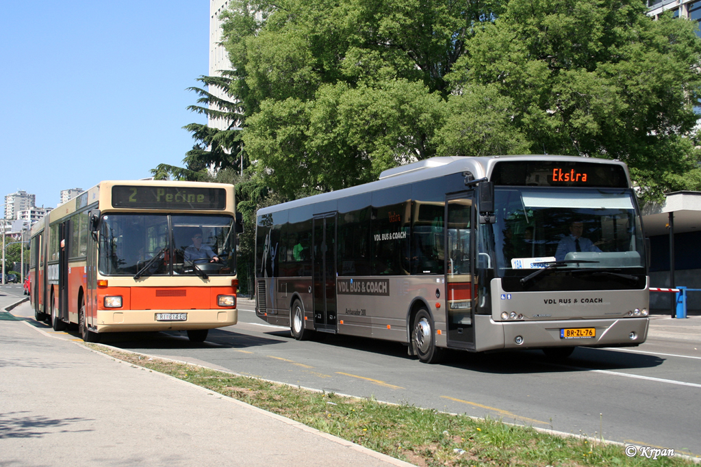 VDL Berkhof Ambassador ALE-120 #BR-ZL-76