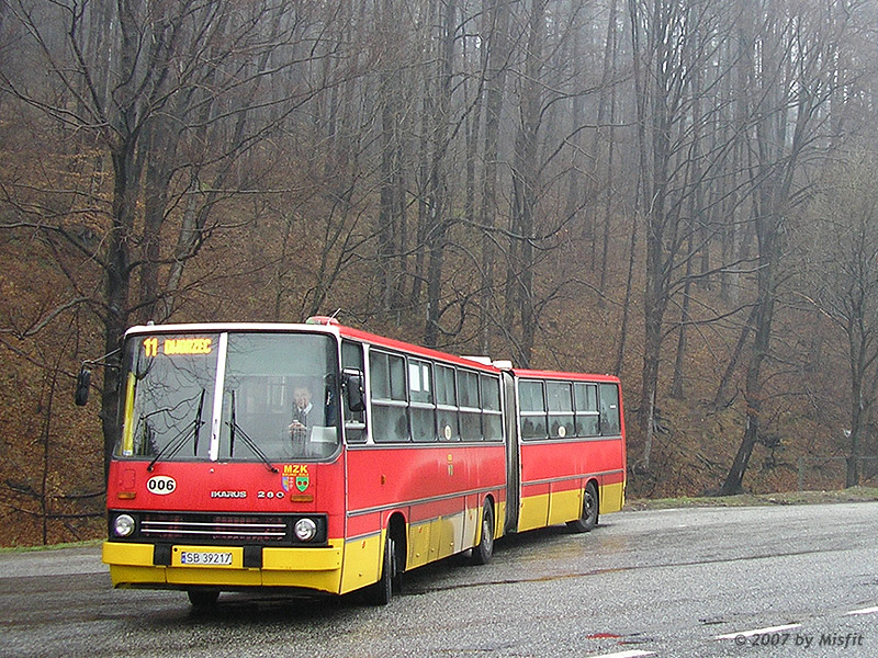 Ikarus 280.37 #006