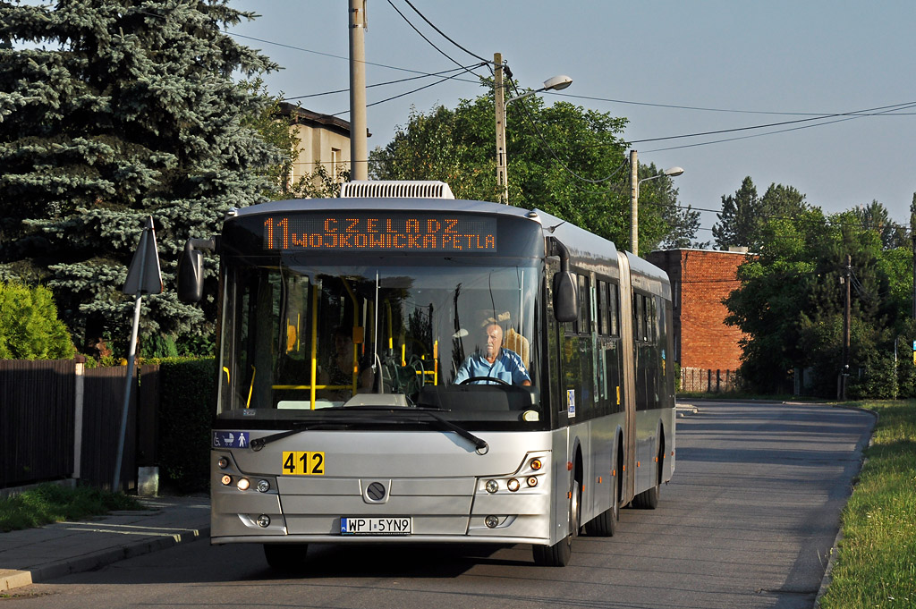 Solbus SM18 #412