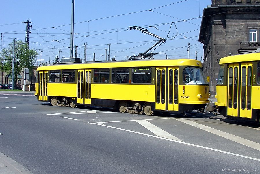 Tatra T4D #244 010