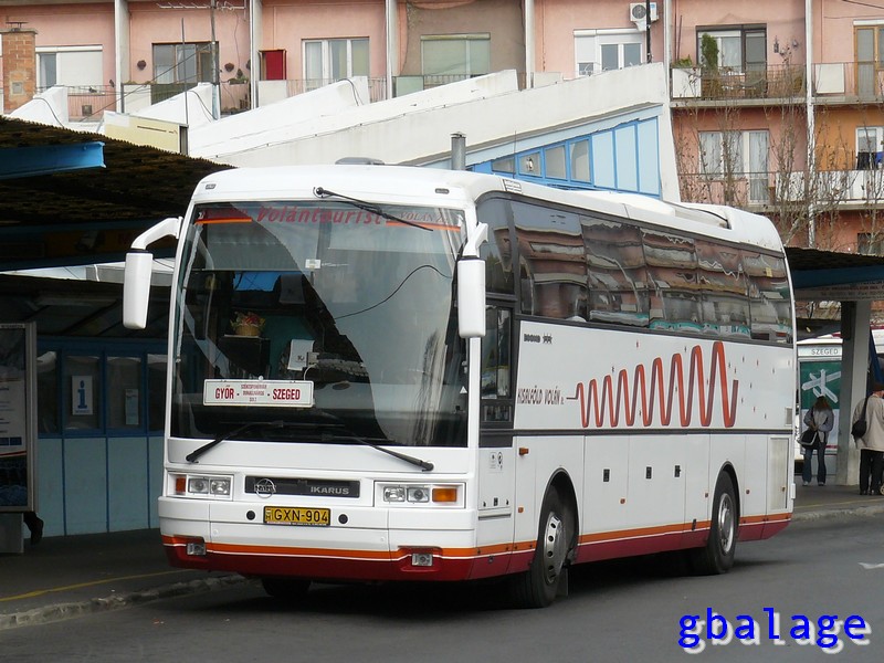 Ikarus EAG E98.51 #GXN-904