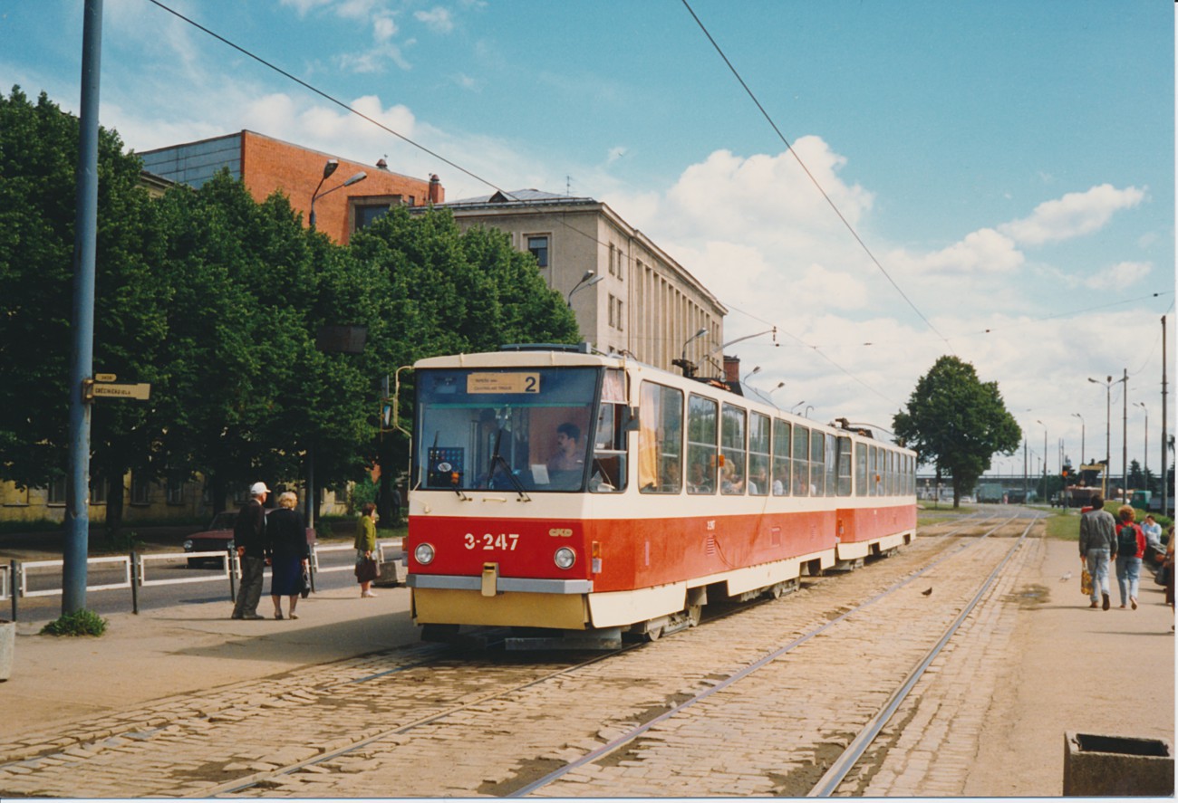 Tatra T6B5SU #3-247