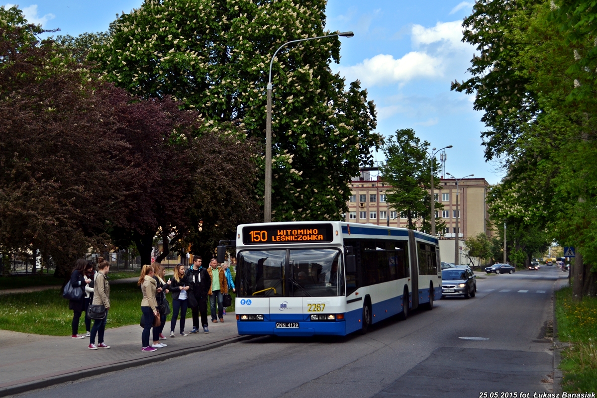 Neoplan N4021td #2267