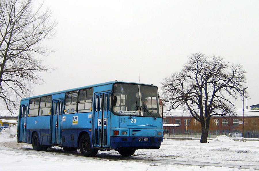 Ikarus 260.04 #20